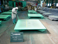 Seismic-Seismic isolation base　耐震・免震ベース加工
