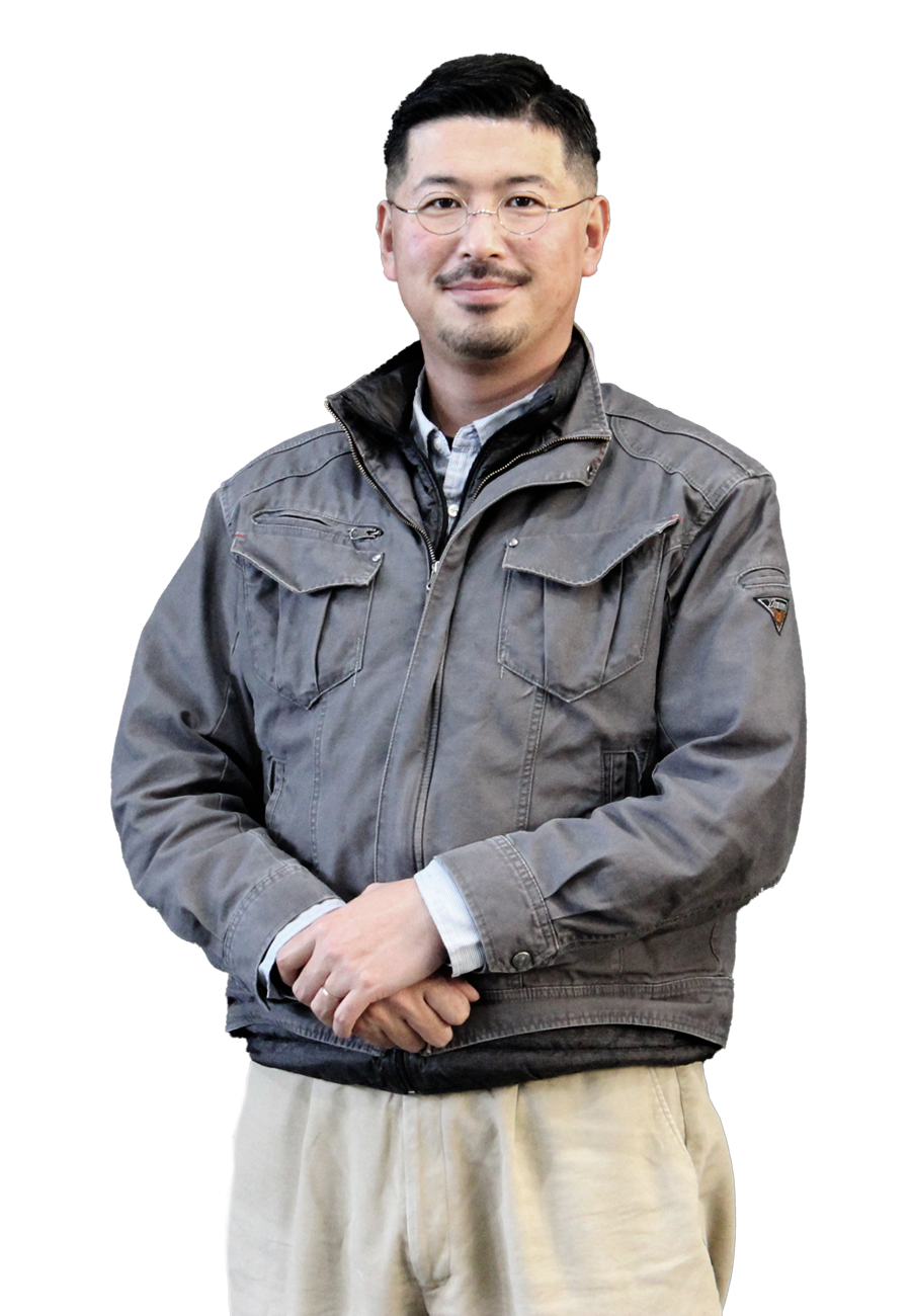 株式会社佐々木鉄工ベンディング社長