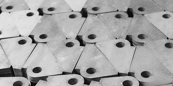 製鉄 パーツ制作