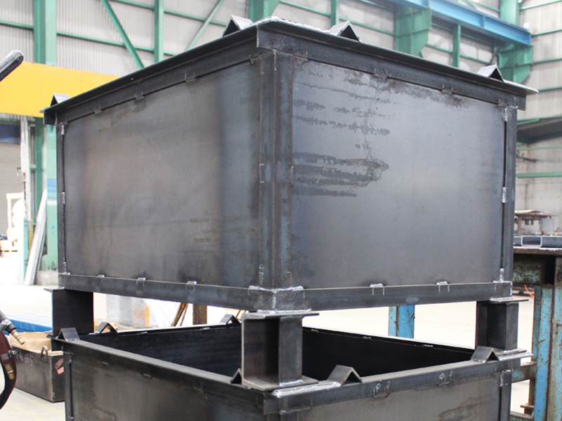 特定製管制作物